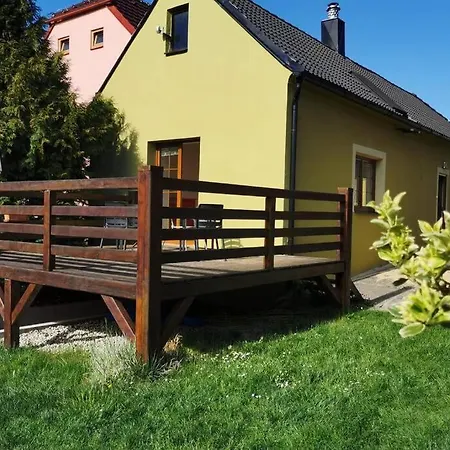 Chaloupka Hluboka - Family Holidays In South Bohemia Hluboká nad Vltavou Buitenkant foto