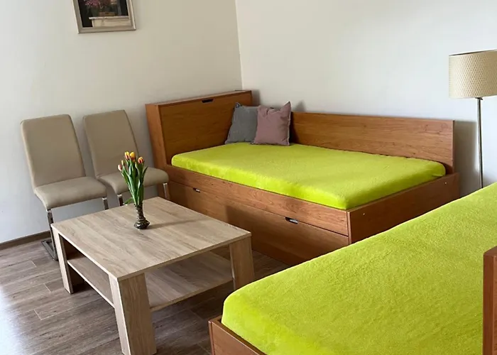 Chaloupka Hluboka - Family Holidays In South Bohemia