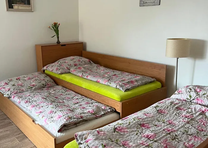 Chaloupka Hluboka - Family Holidays In South Bohemia