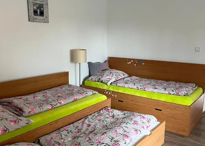 Chaloupka Hluboka - Family Holidays In South Bohemia