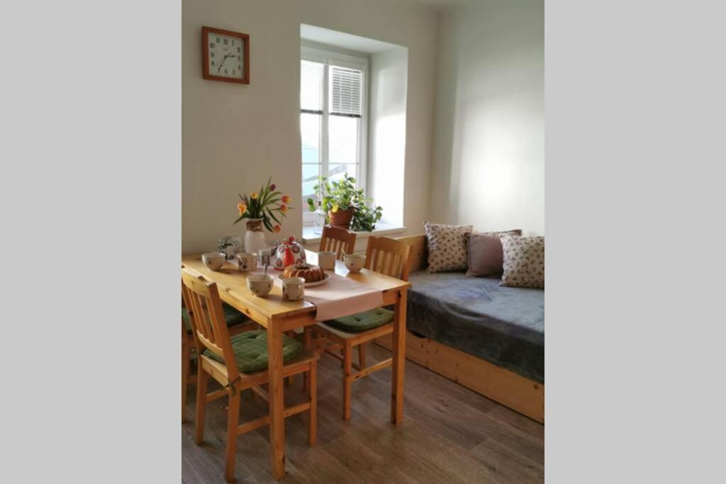 Chaloupka Hluboka - Family Holidays In South Bohemia Holiday home Hluboka nad Vltavou