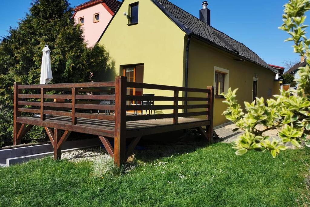 Holiday home Chaloupka Hluboka - Family Holidays In South Bohemia
